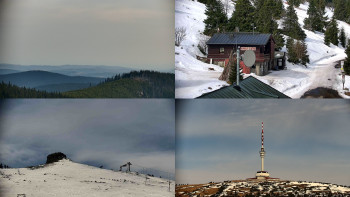 Horský hotel Volareza - Praděd