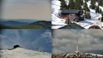 Horský hotel Volareza - Praděd