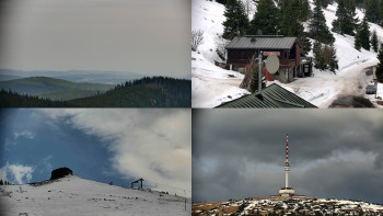 Horský hotel Volareza - Praděd