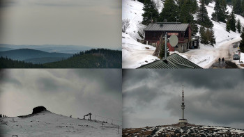 Horský hotel Volareza - Praděd