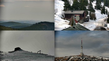 Horský hotel Volareza - Praděd