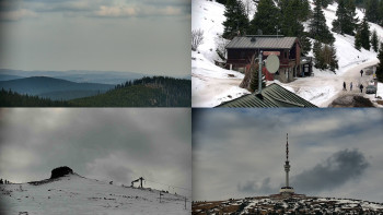 Horský hotel Volareza - Praděd