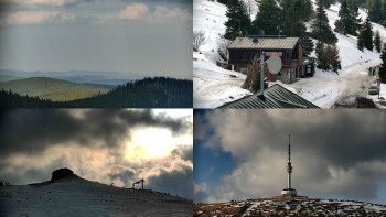 Horský hotel Volareza - Praděd