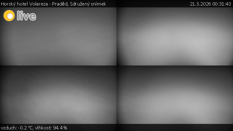 Horský hotel Volareza - Praděd - Sdružený snímek - 21.3.2026 v 00:31