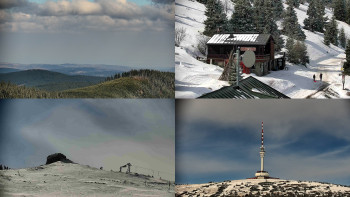 Horský hotel Volareza - Praděd