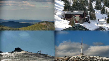 Horský hotel Volareza - Praděd