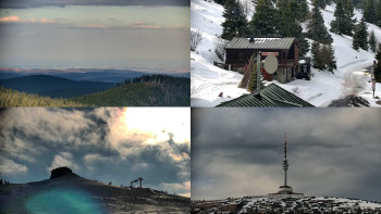 Horský hotel Volareza - Praděd