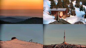 Horský hotel Volareza - Praděd