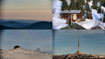 Horský hotel Volareza - Praděd