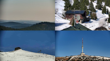 Horský hotel Volareza - Praděd