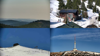 Horský hotel Volareza - Praděd