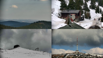 Horský hotel Volareza - Praděd