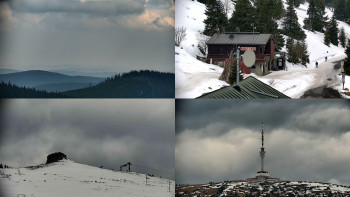 Horský hotel Volareza - Praděd