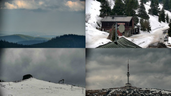 Horský hotel Volareza - Praděd