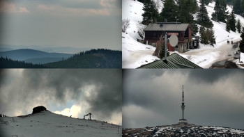 Horský hotel Volareza - Praděd