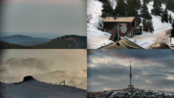 Horský hotel Volareza - Praděd