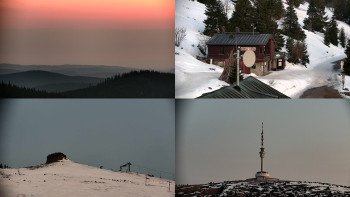 Horský hotel Volareza - Praděd