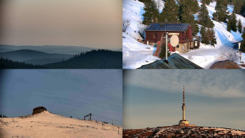 Horský hotel Volareza - Praděd