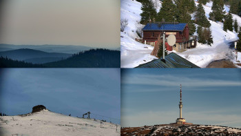 Horský hotel Volareza - Praděd