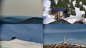 Horský hotel Volareza - Praděd