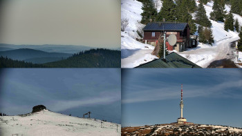 Horský hotel Volareza - Praděd