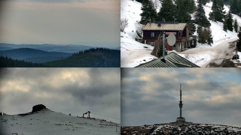 Horský hotel Volareza - Praděd