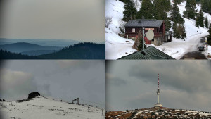 Horský hotel Volareza - Praděd - Sdružený snímek - 24.3.2026 v 07:31