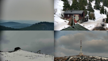 Horský hotel Volareza - Praděd