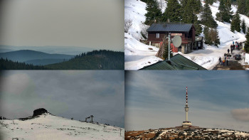 Horský hotel Volareza - Praděd