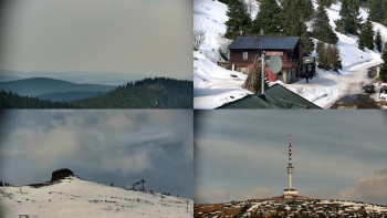 Horský hotel Volareza - Praděd