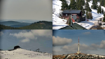 Horský hotel Volareza - Praděd