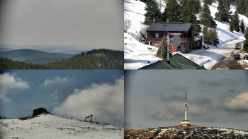 Horský hotel Volareza - Praděd