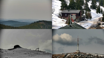 Horský hotel Volareza - Praděd