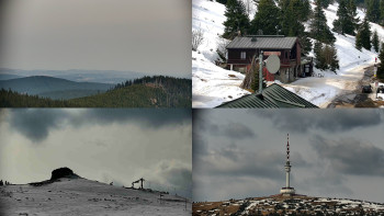 Horský hotel Volareza - Praděd
