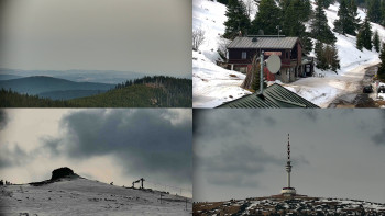 Horský hotel Volareza - Praděd