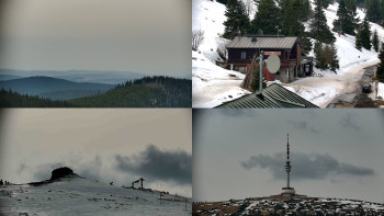 Horský hotel Volareza - Praděd