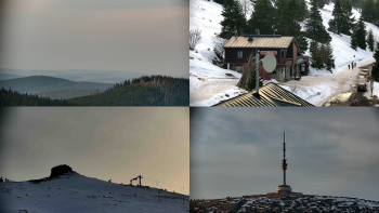 Horský hotel Volareza - Praděd