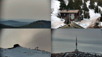 Horský hotel Volareza - Praděd