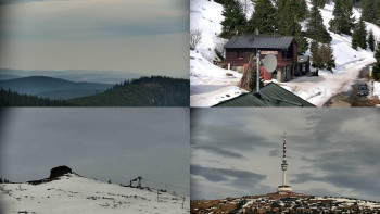Horský hotel Volareza - Praděd