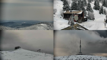 Horský hotel Volareza - Praděd