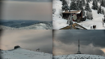 Horský hotel Volareza - Praděd