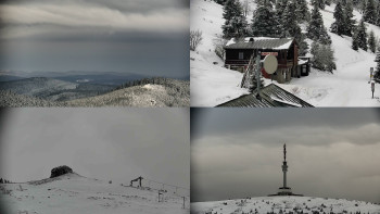 Horský hotel Volareza - Praděd