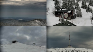 Horský hotel Volareza - Praděd - Sdružený snímek - 30.3.2026 v 06:31