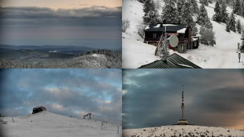 Horský hotel Volareza - Praděd
