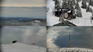 Horský hotel Volareza - Praděd - Sdružený snímek - 30.3.2026 v 08:01