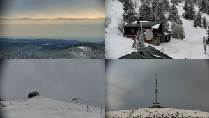 Horský hotel Volareza - Praděd - Sdružený snímek - 30.3.2026 v 08:31