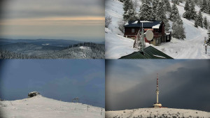 Horský hotel Volareza - Praděd - Sdružený snímek - 30.3.2026 v 09:01