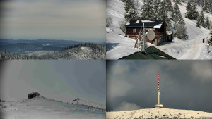 Horský hotel Volareza - Praděd - Sdružený snímek - 30.3.2026 v 09:31