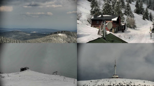 Horský hotel Volareza - Praděd - Sdružený snímek - 30.3.2026 v 10:31