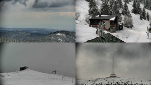 Horský hotel Volareza - Praděd - Sdružený snímek - 30.3.2026 v 11:31